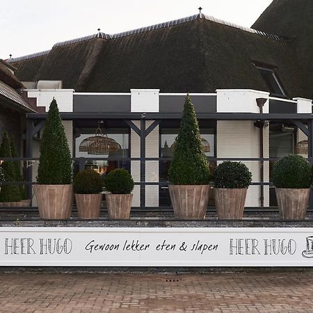 Hotel Heer Hugo Heerhugowaard Εξωτερικό φωτογραφία