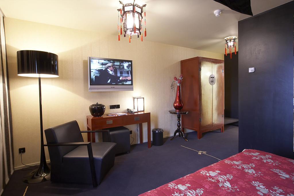 Hotel Heer Hugo Heerhugowaard Εξωτερικό φωτογραφία