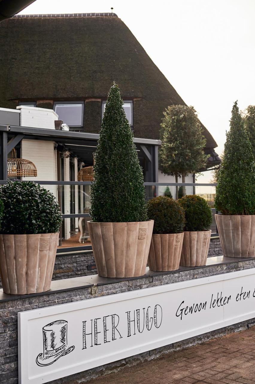 Hotel Heer Hugo Heerhugowaard Εξωτερικό φωτογραφία