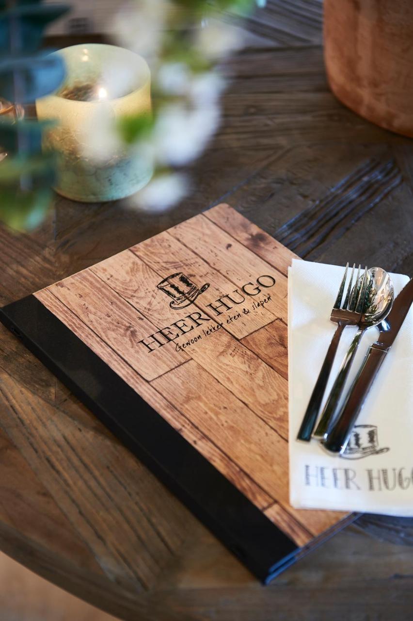 Hotel Heer Hugo Heerhugowaard Εξωτερικό φωτογραφία