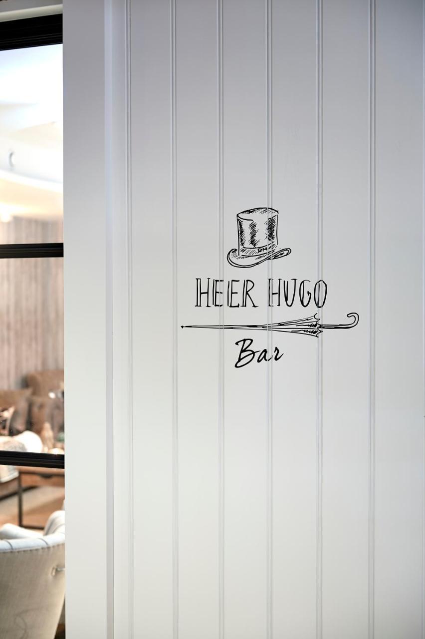 Hotel Heer Hugo Heerhugowaard Εξωτερικό φωτογραφία