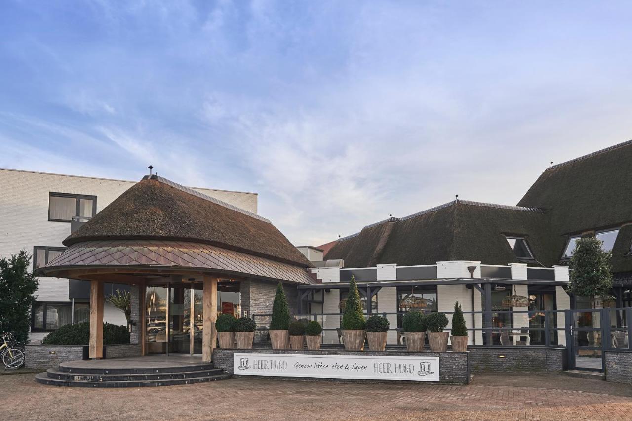 Hotel Heer Hugo Heerhugowaard Εξωτερικό φωτογραφία