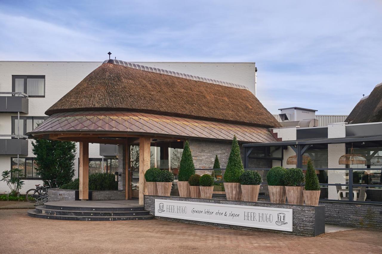 Hotel Heer Hugo Heerhugowaard Εξωτερικό φωτογραφία