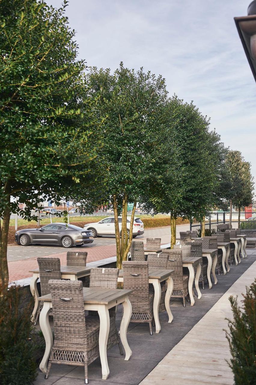 Hotel Heer Hugo Heerhugowaard Εξωτερικό φωτογραφία