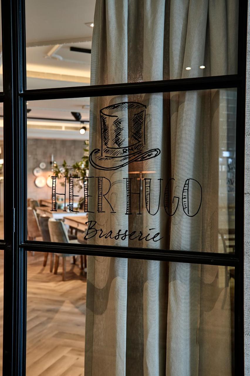 Hotel Heer Hugo Heerhugowaard Εξωτερικό φωτογραφία