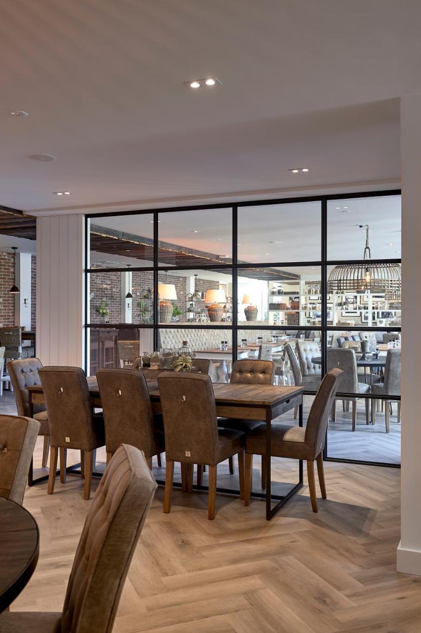 Hotel Heer Hugo Heerhugowaard Εξωτερικό φωτογραφία
