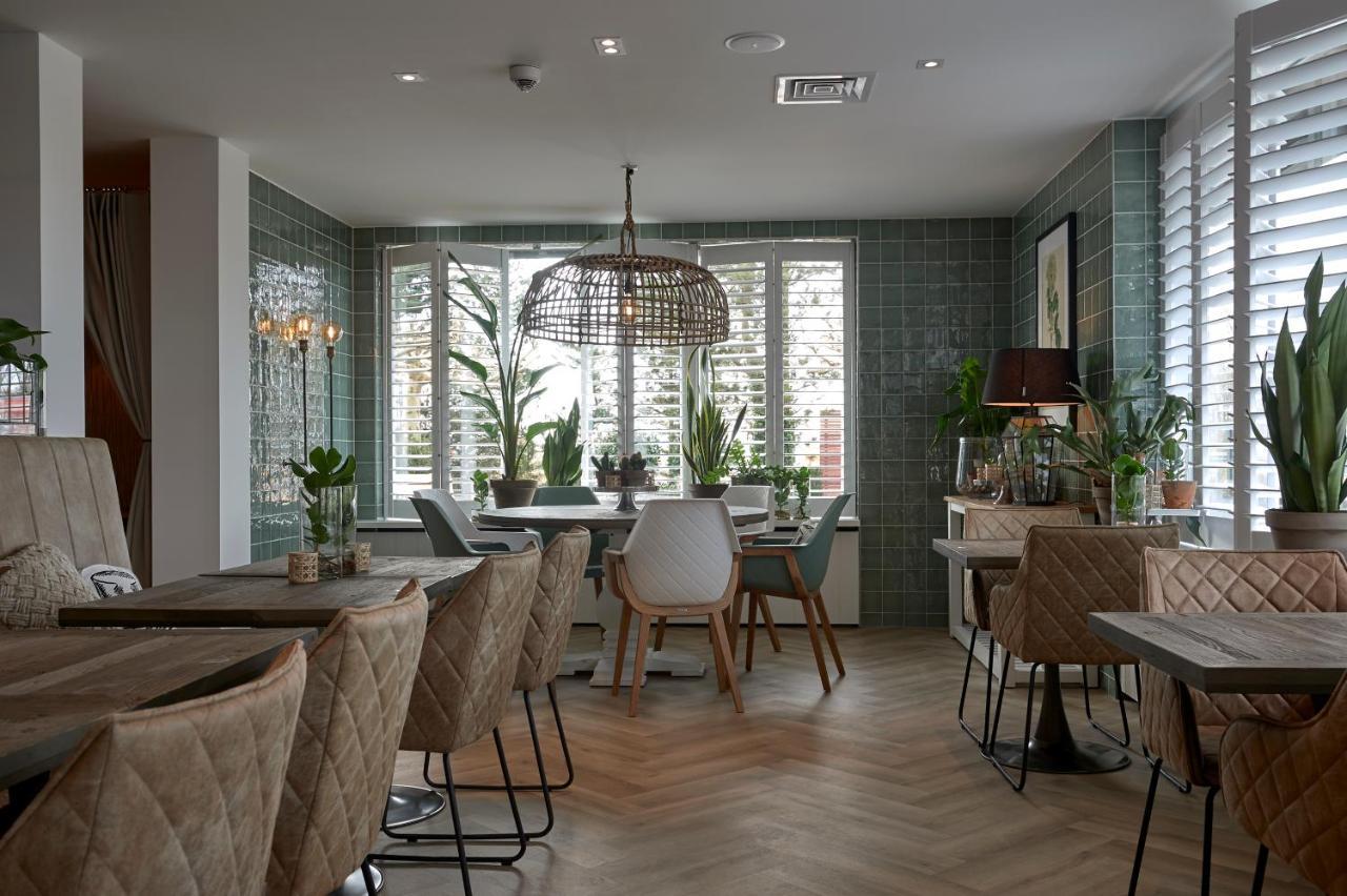 Hotel Heer Hugo Heerhugowaard Εξωτερικό φωτογραφία